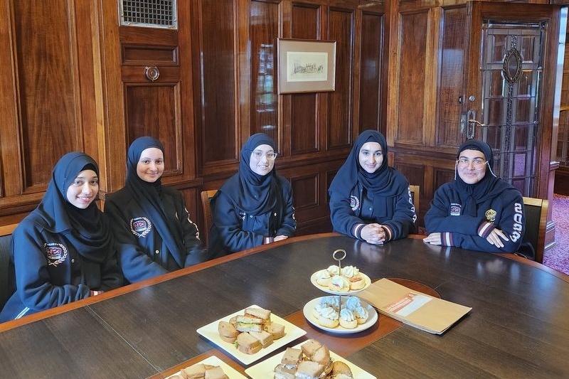 IWD at Parliament of Victoria