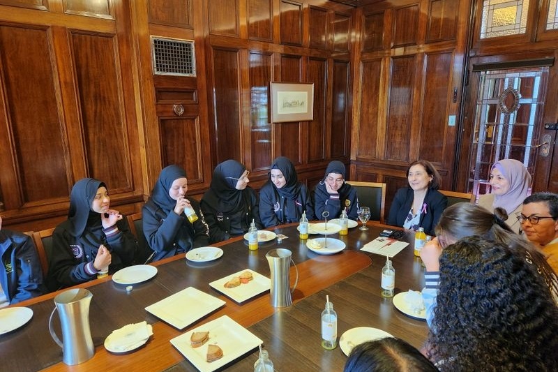 IWD at Parliament of Victoria