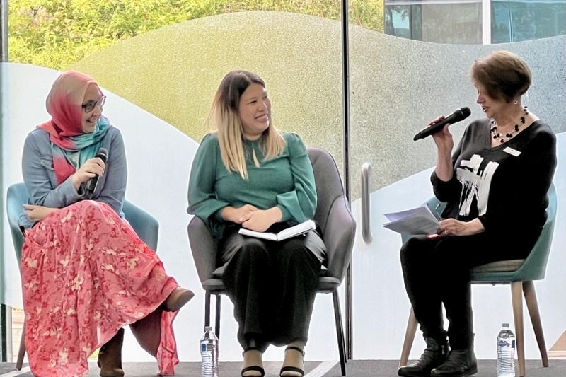 IWD at Parliament of Victoria