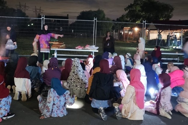 Year 3 Camp: School Sleepover