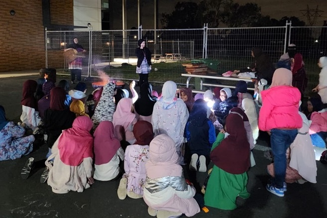 Year 3 Camp: School Sleepover