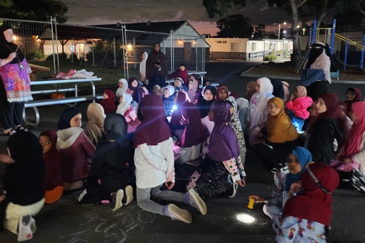 Year 3 Camp: School Sleepover