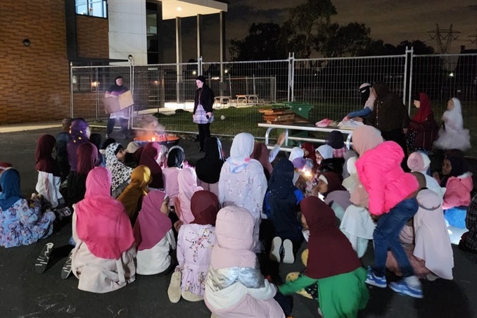 Year 3 Camp: School Sleepover