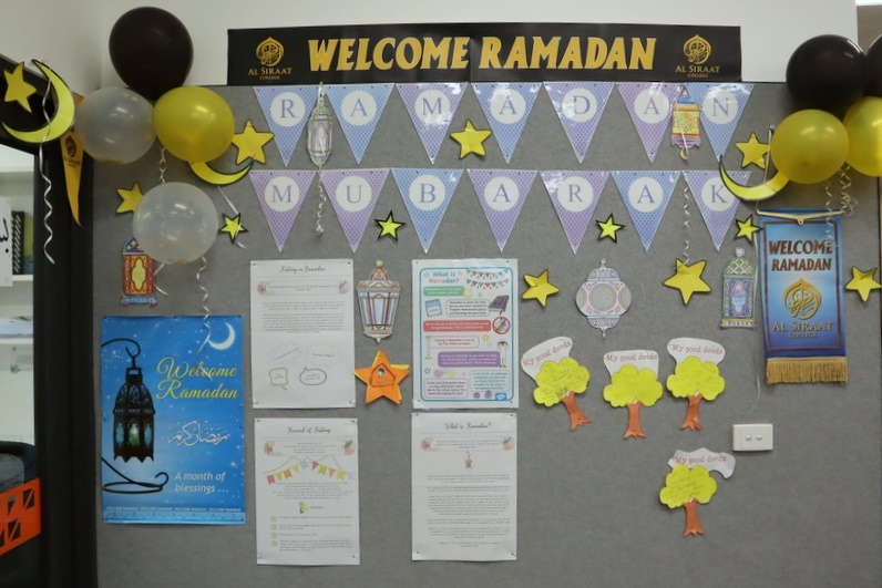 Welcome Ramadan 1444