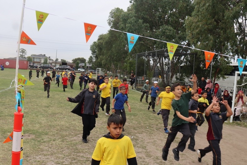 Annual Sports Carnival and Fun Run 2023