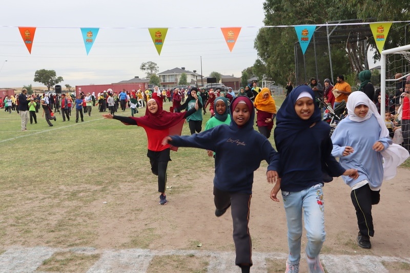 Annual Sports Carnival and Fun Run 2023