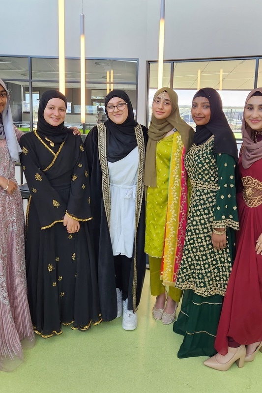 Embracing Diversity: Cultural Hi-Tea Celebration