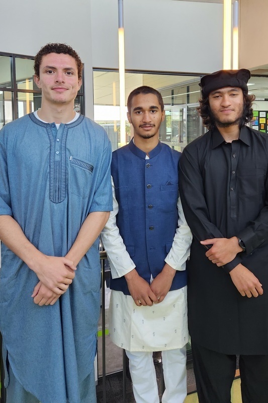 Embracing Diversity: Cultural Hi-Tea Celebration