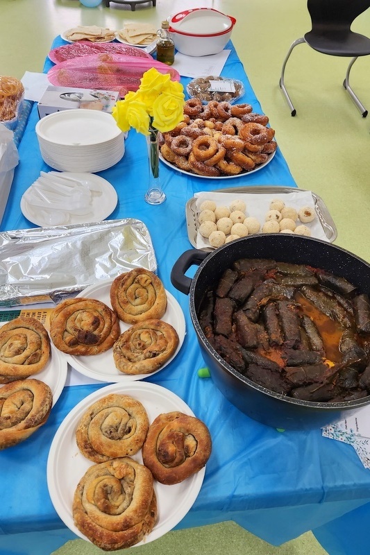 Embracing Diversity: Cultural Hi-Tea Celebration