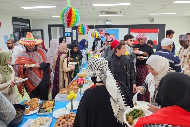 Embracing Diversity: Cultural Hi-Tea Celebration