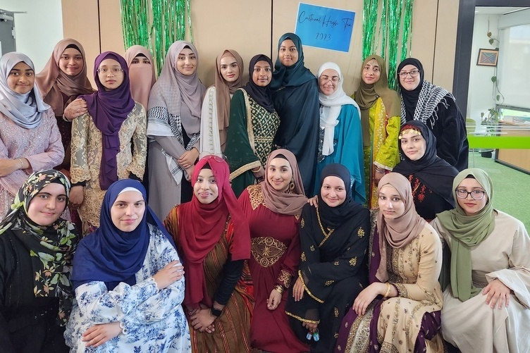 Embracing Diversity: Cultural Hi-Tea Celebration