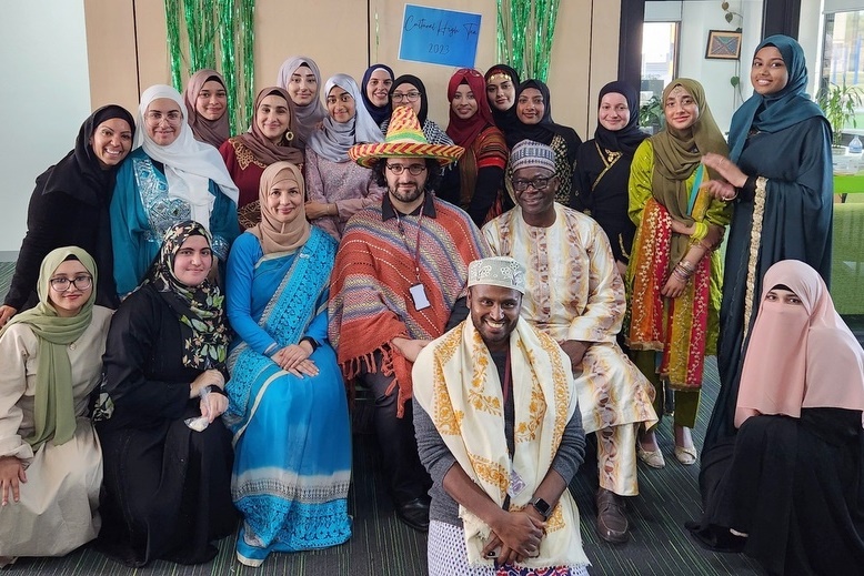 Embracing Diversity: Cultural Hi-Tea Celebration