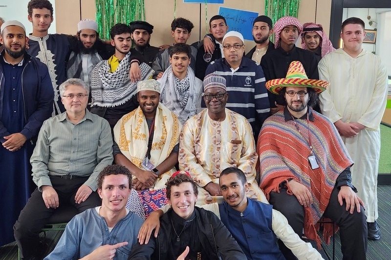 Embracing Diversity: Cultural Hi-Tea Celebration