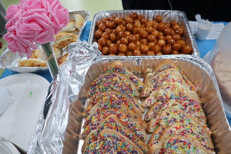 Embracing Diversity: Cultural Hi-Tea Celebration