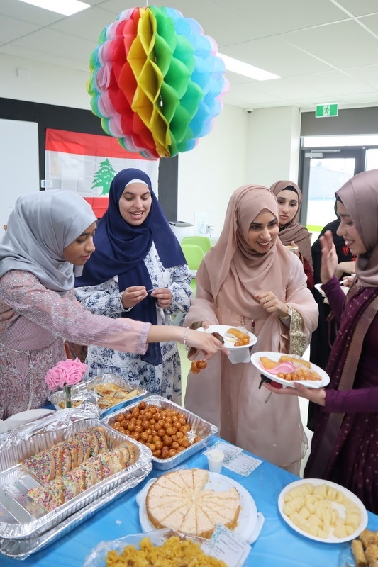 Embracing Diversity: Cultural Hi-Tea Celebration