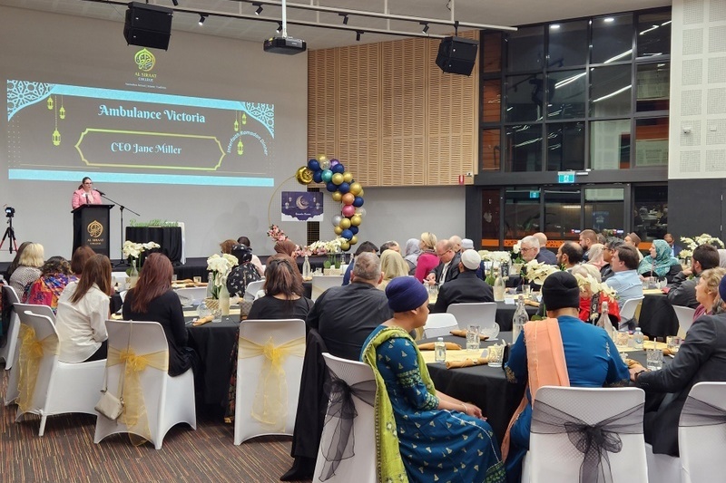 Annual Ramadan Interfaith Dinner 2023