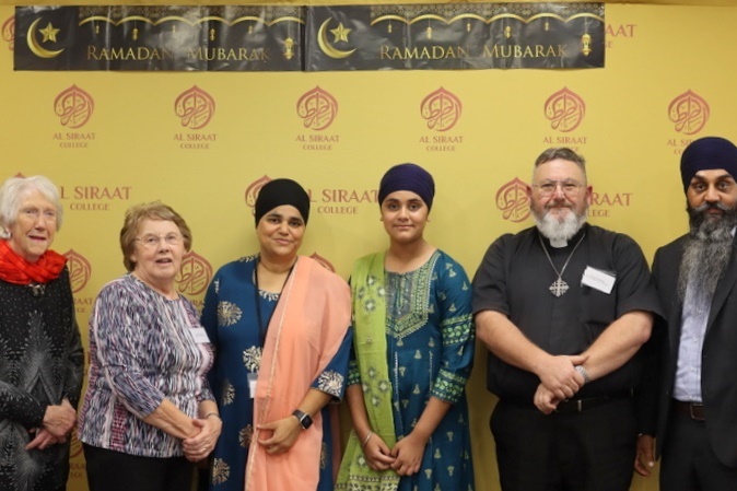 Annual Ramadan Interfaith Dinner 2023