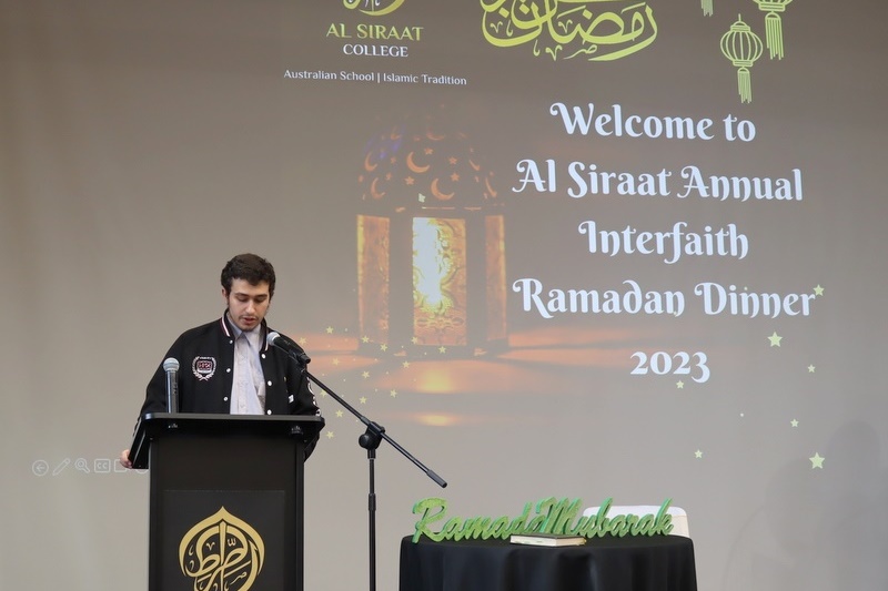 Annual Ramadan Interfaith Dinner 2023