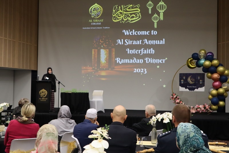 Annual Ramadan Interfaith Dinner 2023