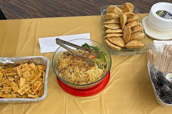 PFC Mums and Daughters Iftar