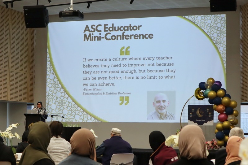 ASC Educator Mini-Conference