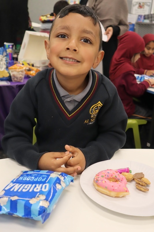 Primary in-class Eid celebrations