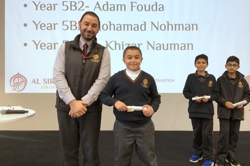 Year 5 and 6 Student Leaders 2023 announced