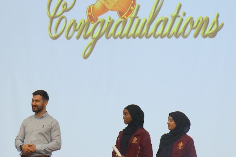 Secondary Student Leaders 2023 announced