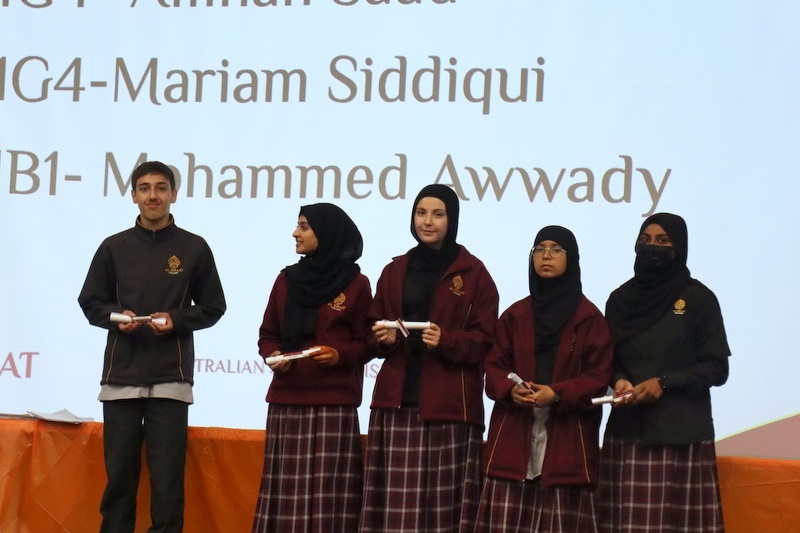 Secondary Student Leaders 2023 announced