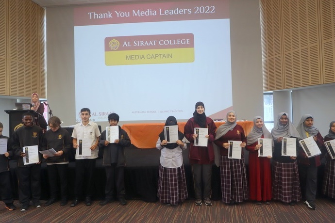 Secondary Student Leaders 2023 announced