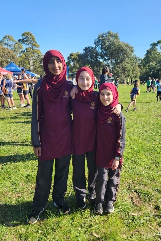 Year 5 and 6: Cross Country Running