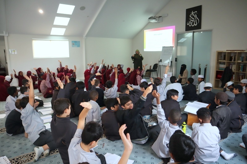 Year 5 English: Poetry Workshop