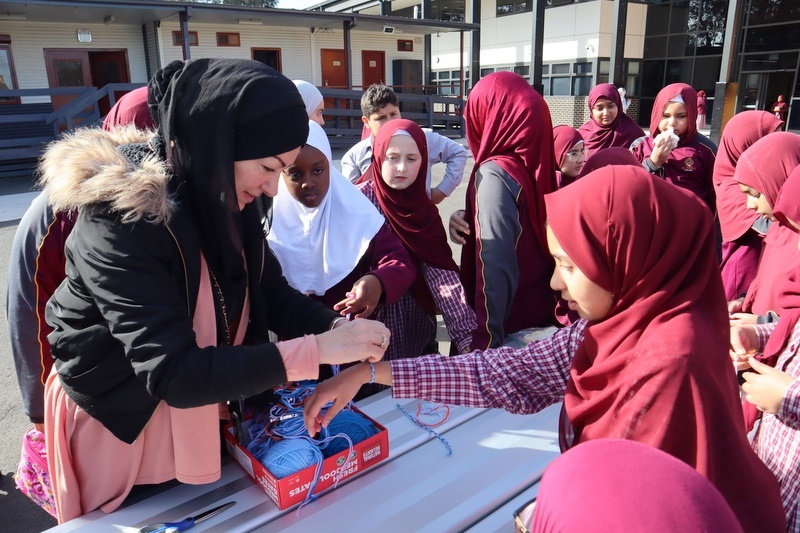 World Mental Health Day in Primary