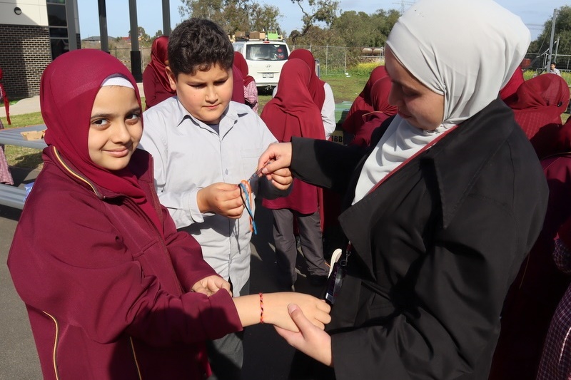 World Mental Health Day in Primary