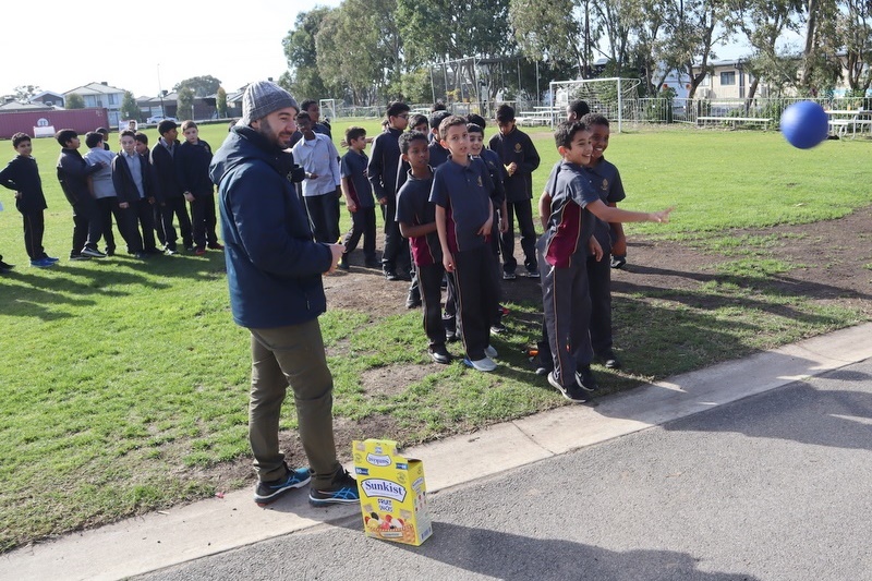 World Mental Health Day in Primary