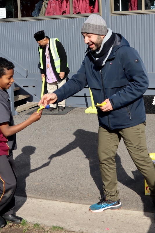 World Mental Health Day in Primary