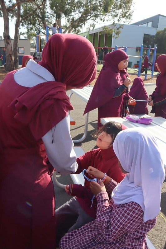 World Mental Health Day in Primary