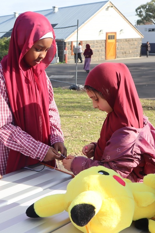 World Mental Health Day in Primary