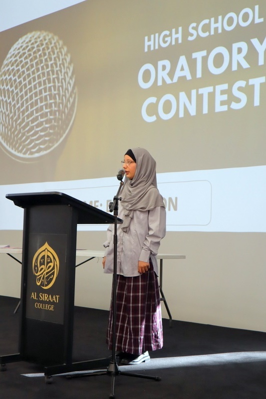 Education Week: Oratory Contest 2023