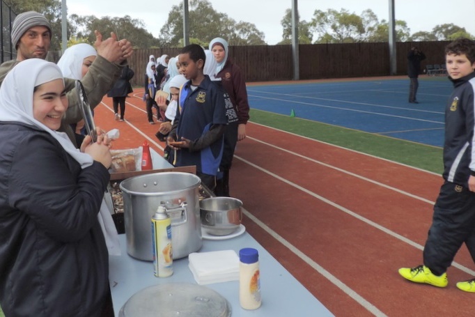 Annual Al Siraat vs East Preston Soccer Cup