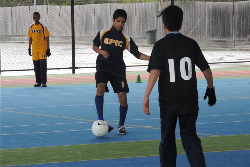 Annual Al Siraat vs East Preston Soccer Cup