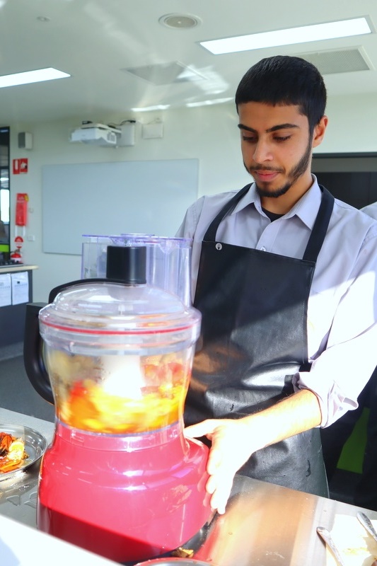 Year 11 VCE Food Studies: Indigenous Spices