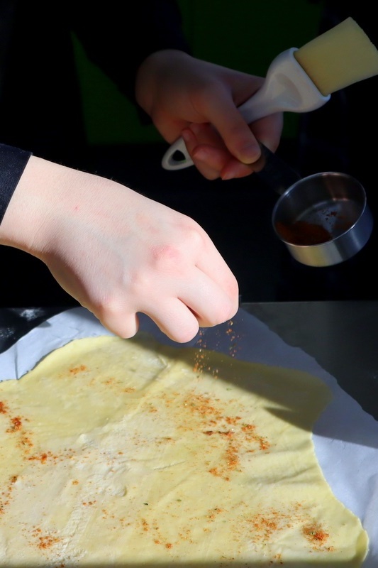 Year 11 VCE Food Studies: Indigenous Spices