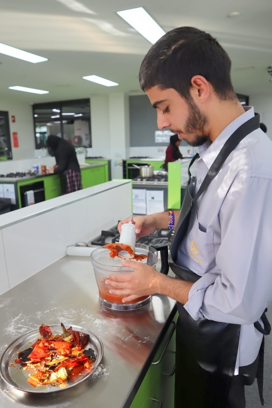 Year 11 VCE Food Studies: Indigenous Spices