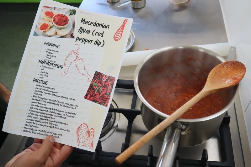 Year 11 VCE Food Studies: Indigenous Spices