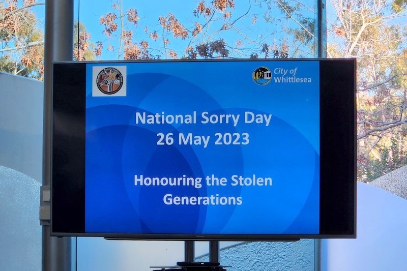 Sorry Day and Reconciliation Week 2023