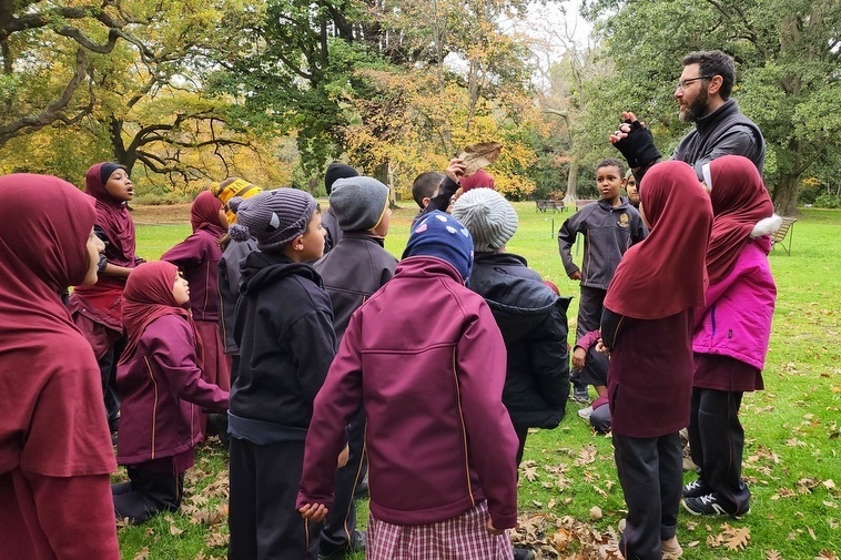 Year 3 Excursion: Connecting to Country