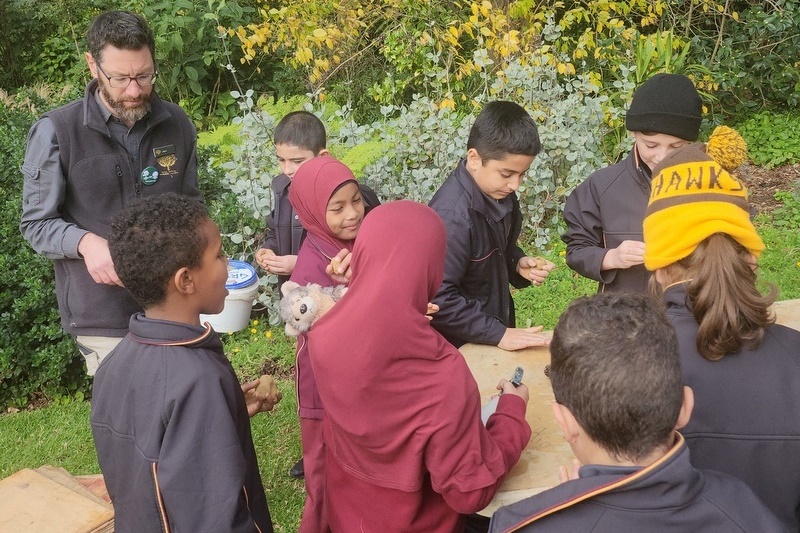 Year 3 Excursion: Connecting to Country