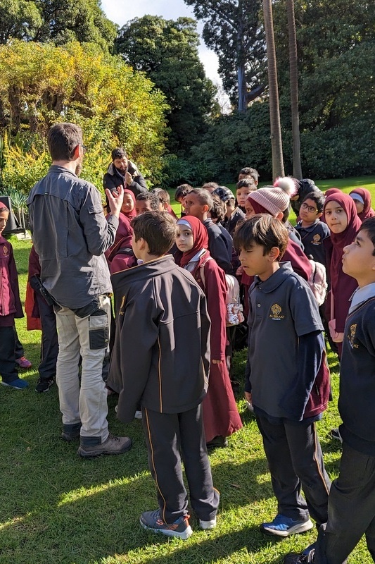 Year 3 Excursion: Connecting to Country