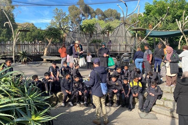 Year 5 Boys Excursion: Melbourne Zoo